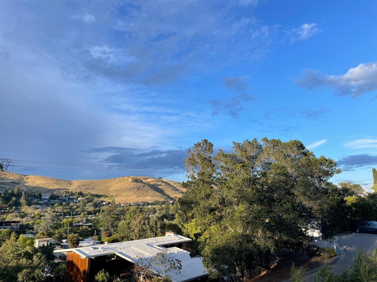 Luxury Suite With Views - San Rafael, Gateway To Sf & Wine Country Exteriör bild