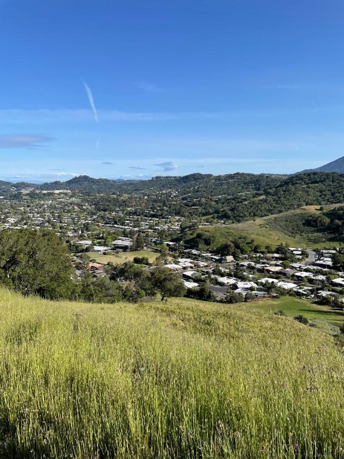 Luxury Suite With Views - San Rafael, Gateway To Sf & Wine Country Exteriör bild