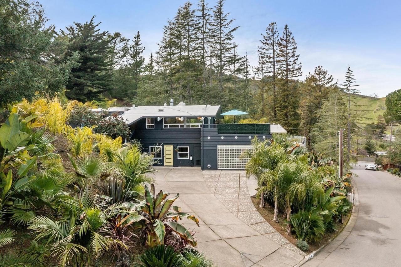 Luxury Suite With Views - San Rafael, Gateway To Sf & Wine Country Exteriör bild