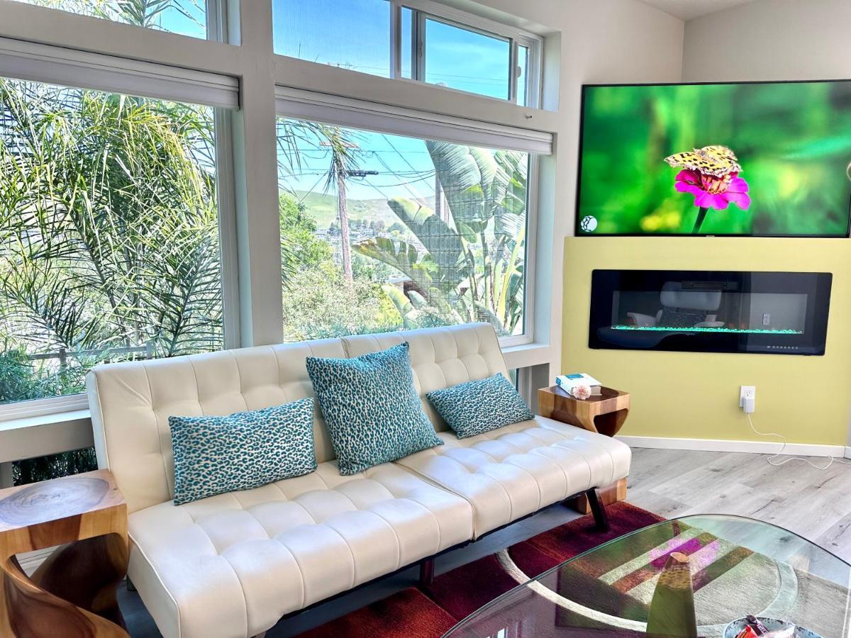 Luxury Suite With Views - San Rafael, Gateway To Sf & Wine Country Exteriör bild