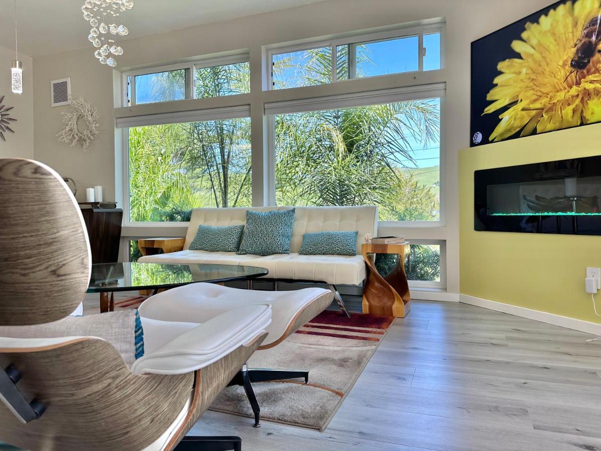 Luxury Suite With Views - San Rafael, Gateway To Sf & Wine Country Exteriör bild