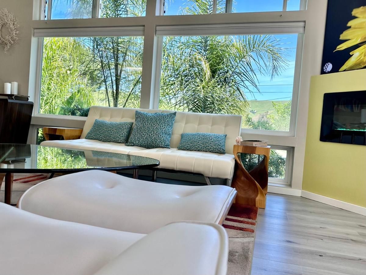 Luxury Suite With Views - San Rafael, Gateway To Sf & Wine Country Exteriör bild