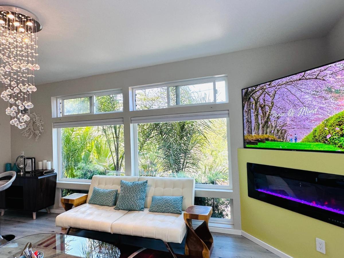 Luxury Suite With Views - San Rafael, Gateway To Sf & Wine Country Exteriör bild