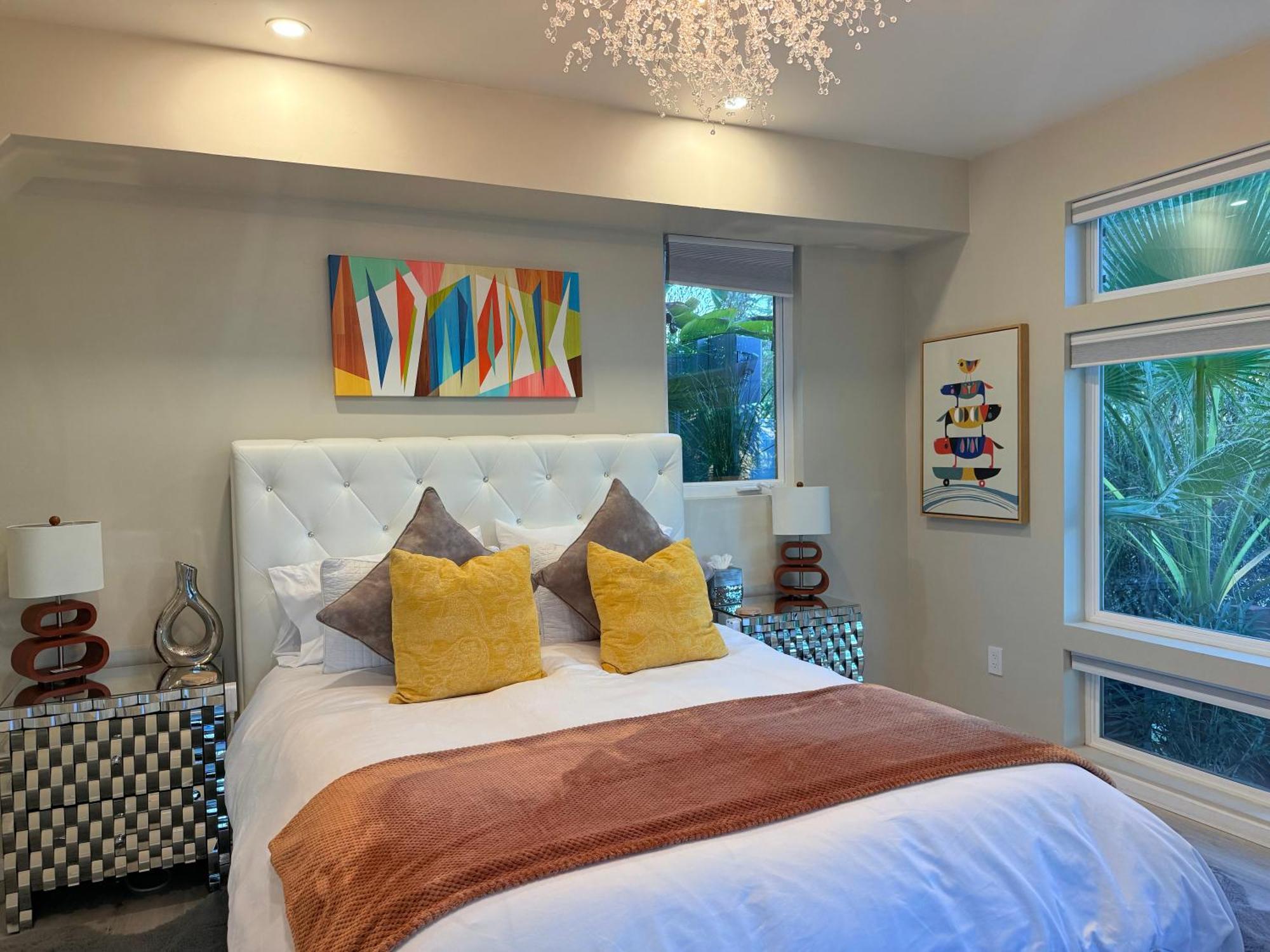 Luxury Suite With Views - San Rafael, Gateway To Sf & Wine Country Exteriör bild