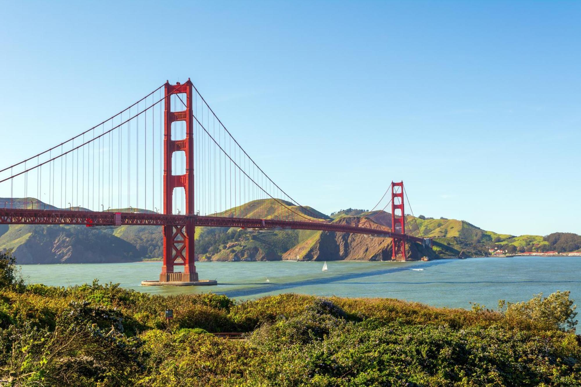 Luxury Suite With Views - San Rafael, Gateway To Sf & Wine Country Exteriör bild